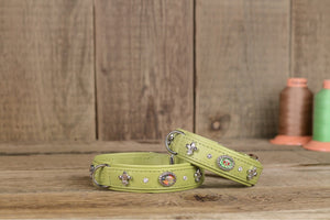 HALSBAND "DIAMOND SOMMER EDITION"