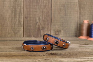 HALSBAND "LORD & LADY"