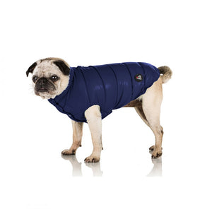 I LOVE MY DOG EINFACHE DAUNENJACKE
