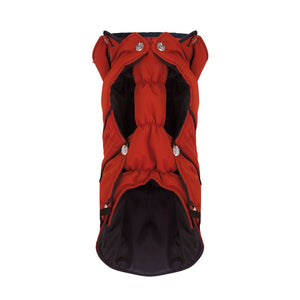 Happy-House Hundejacke Red Champion