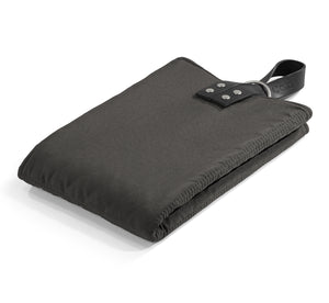MiaCara Cosmo travelBed - Kiesel/Graphit