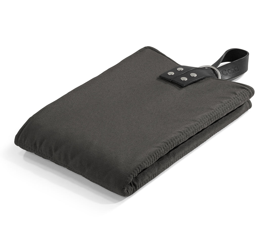 MiaCara Cosmo travelBed - Kiesel/Graphit