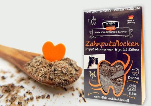 QCHEFS - natürliche Zahnpflege